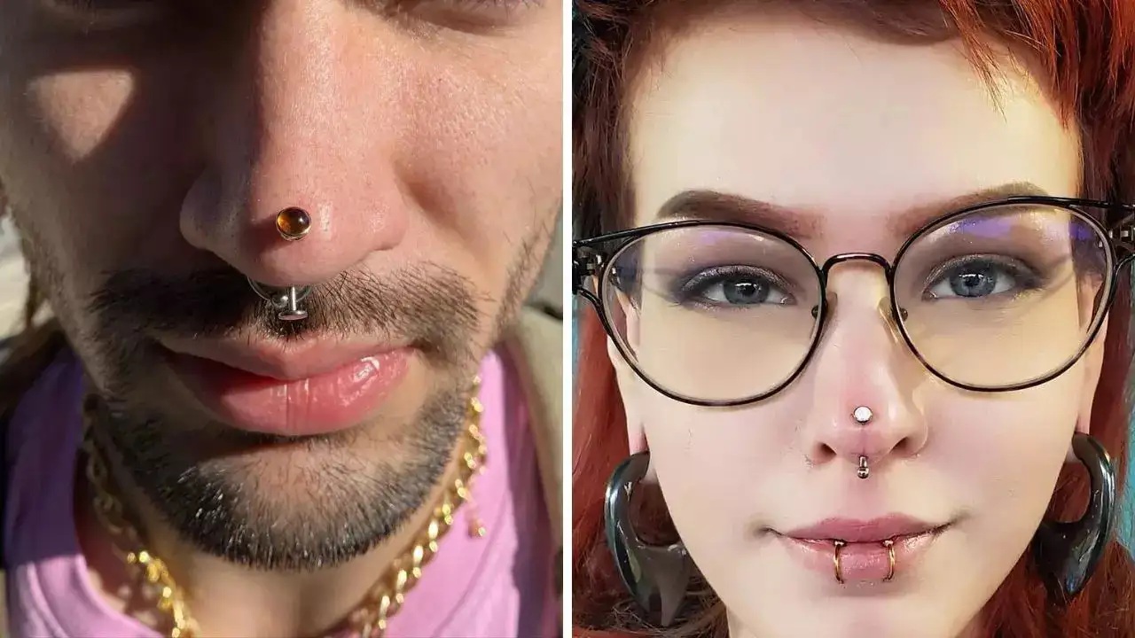 Rhino Piercing