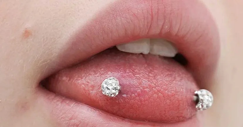 Snake Eyes Piercing