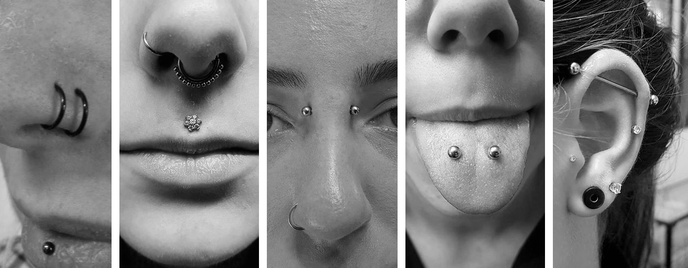 Piercing Services in London