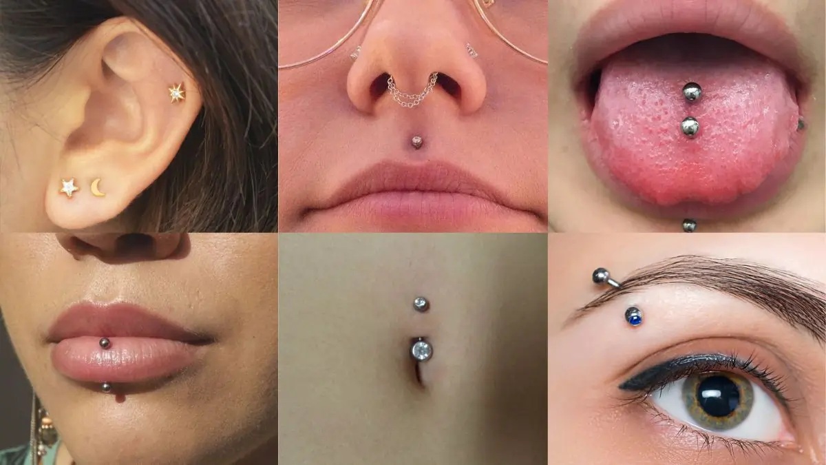 Piercing Services in London