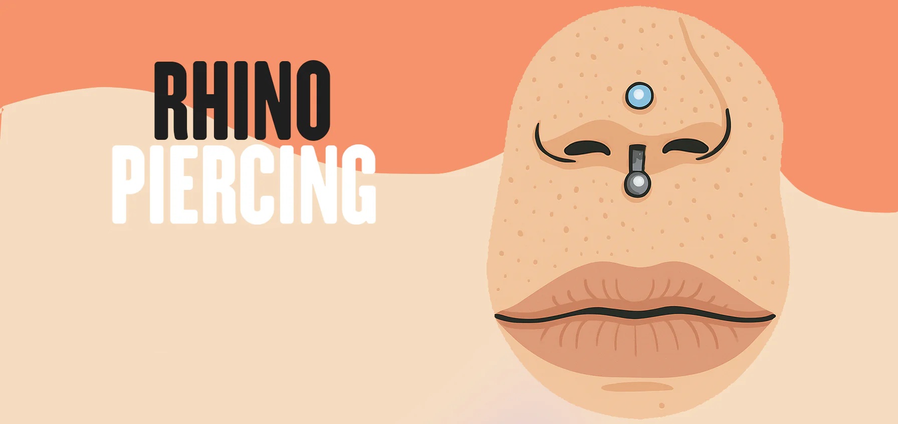 Rhino Piercing